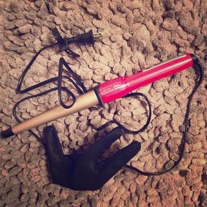 INFINITIPRO BY CONAIR Tourmaline Ceramic Wand